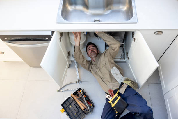Best Leak Detection Services  in Frostburg, MD